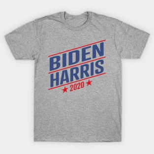 Joe Biden 2020 and Kamala Harris on the one ticket T-Shirt